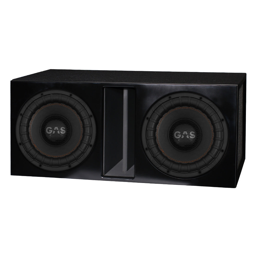 2-pack GAS MAX S2-12D1 i portad låda