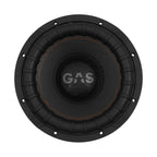 2-pack GAS MAX S2-12D1, brutalt 12" baselement