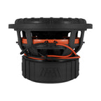 2-pack GAS MAX S2-12D1, brutalt 12" baselement