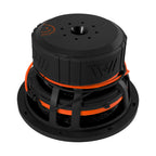 2-pack GAS MAX S2-12D1, brutalt 12" baselement