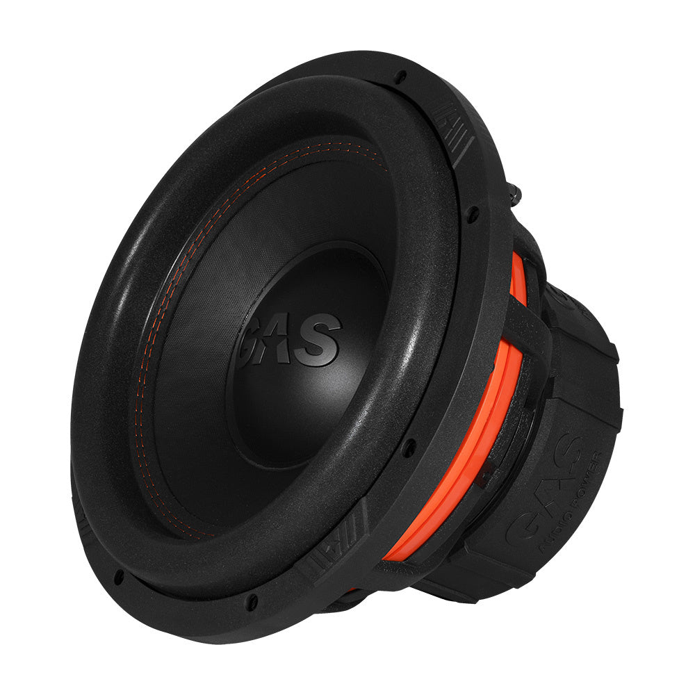 4-pack GAS MAX S1-12D2 med Bass Habit SE8000.1D1, baspaket