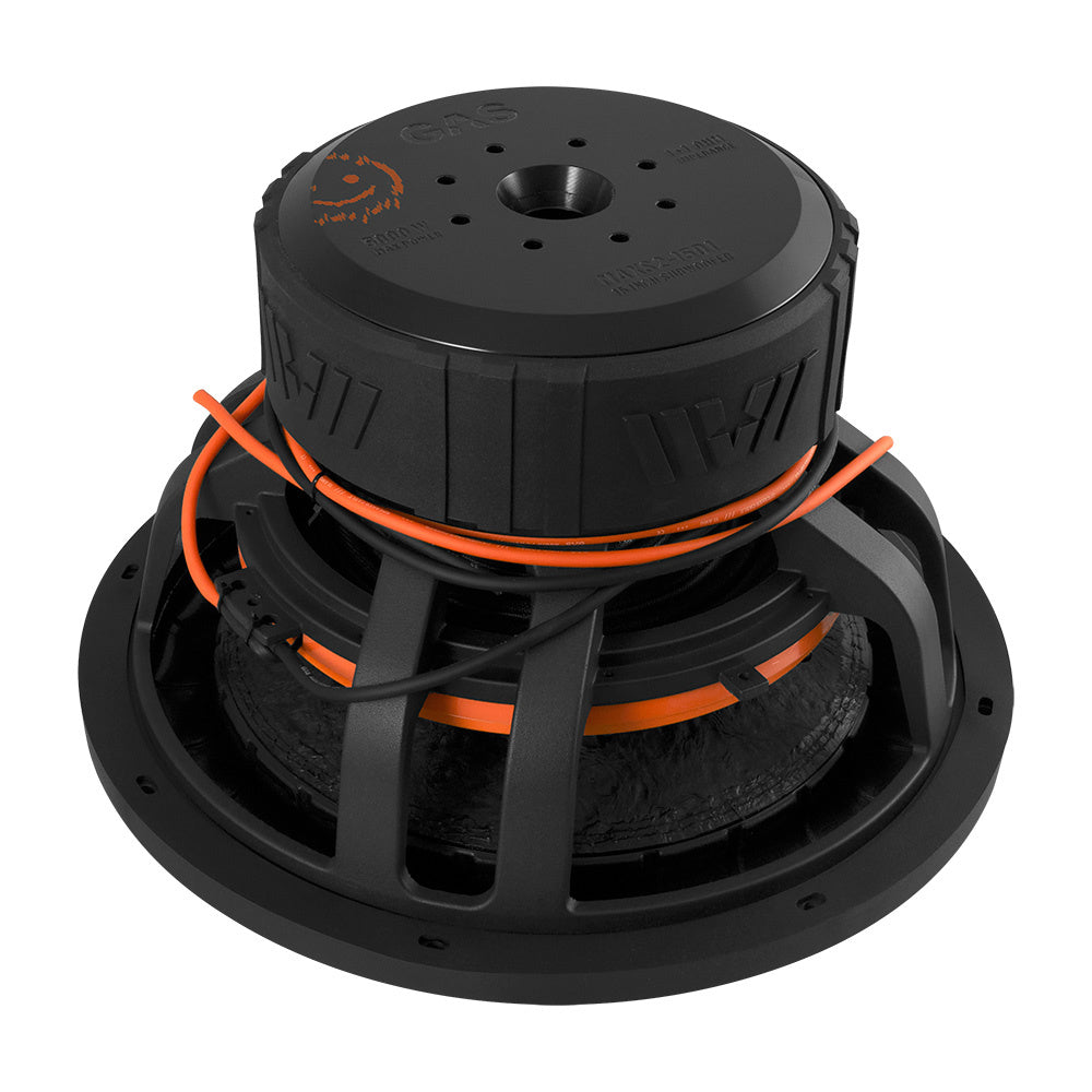 2-pack GAS MAX S2-15D1 & SPL ELITE 5100.1DF, baspaket