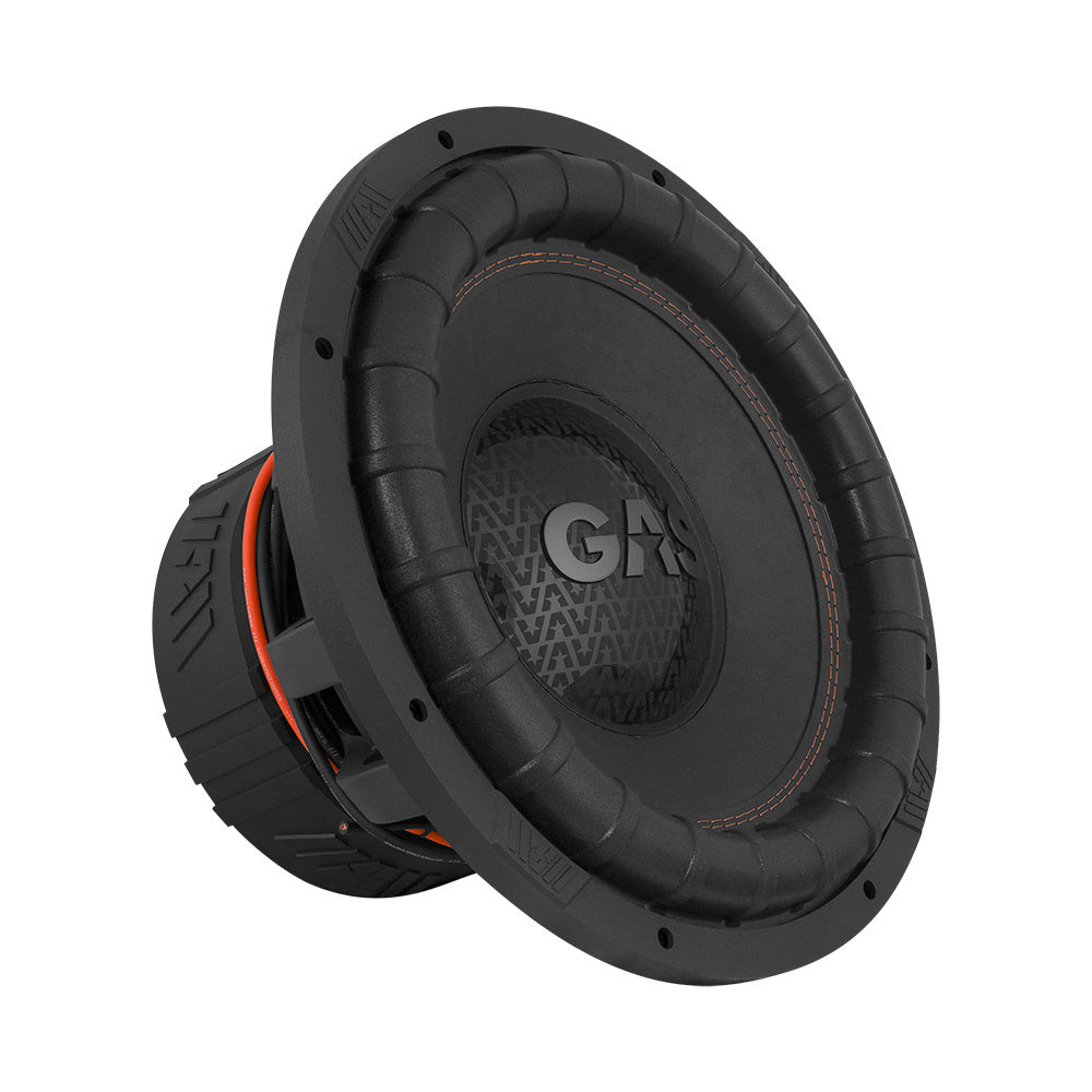 2-pack GAS MAX S2-15D1 & SPL ELITE 5100.1DF, baspaket