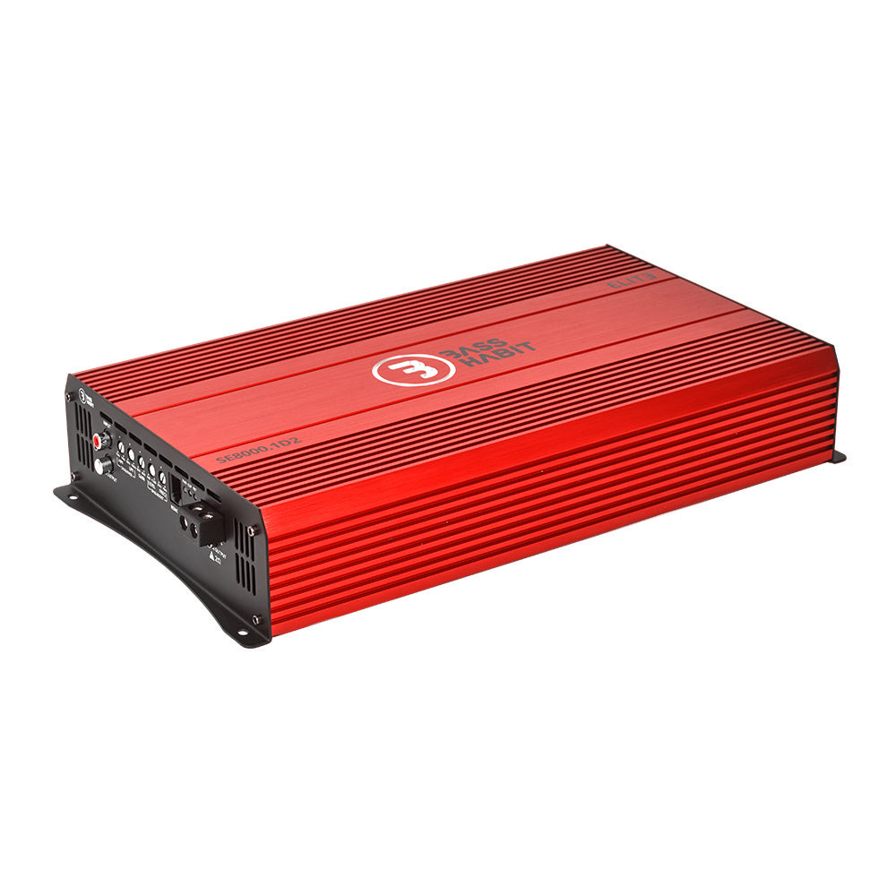 4-pack GAS MAX S1-15D1 med Bass Habit SE8000.1D2, baspaket