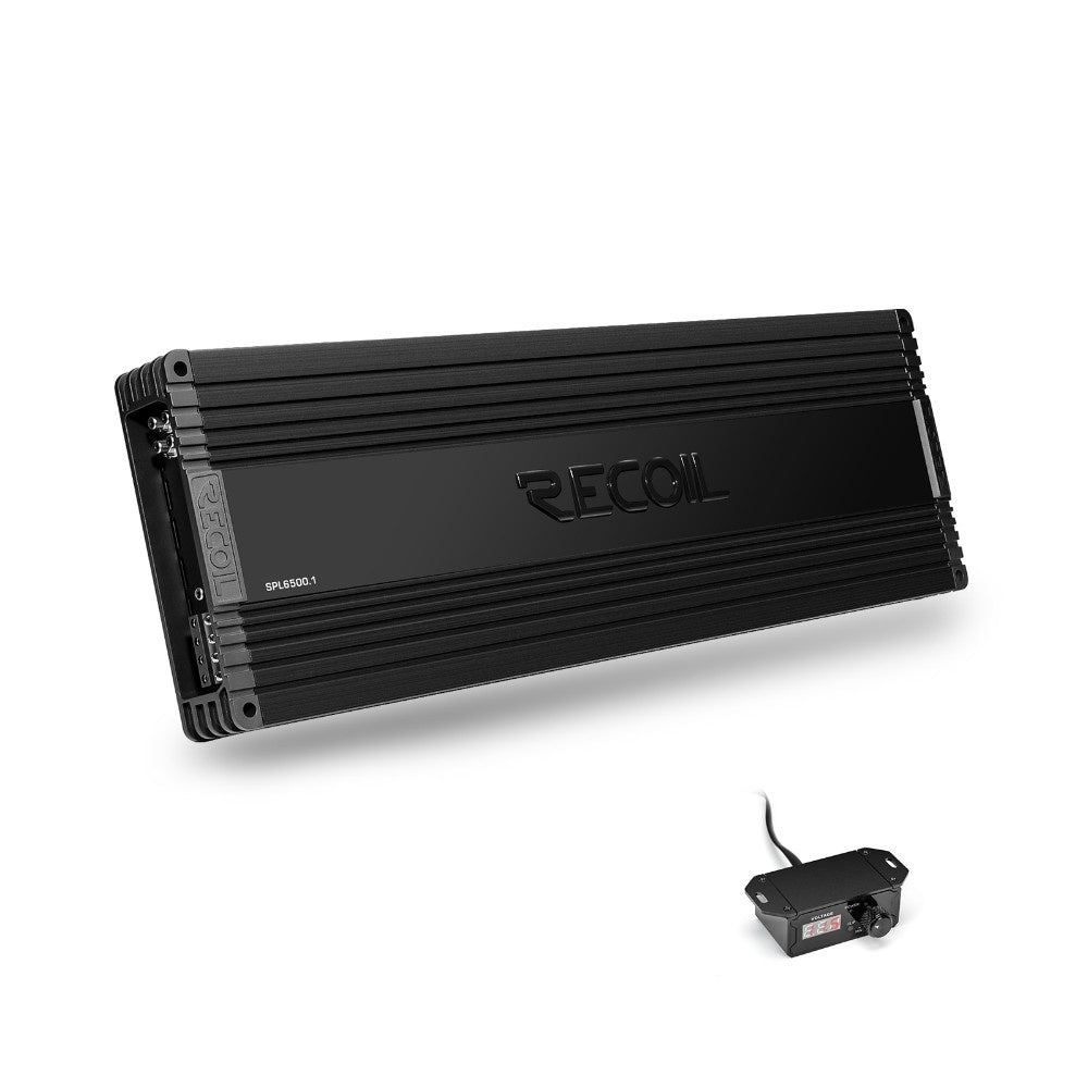 2-pack GAS MAX S2-15D1 med Recoil SPL6500.1, 2x15" baspaket