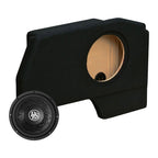 Baslåda med DLS PE10.D2 till Ford Mondeo Hatchback 2007-2014