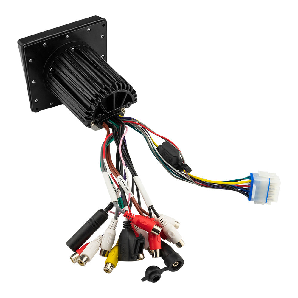 DS18 MRX150, marint slutsteg och 2 par MP6, komplett marinpaket