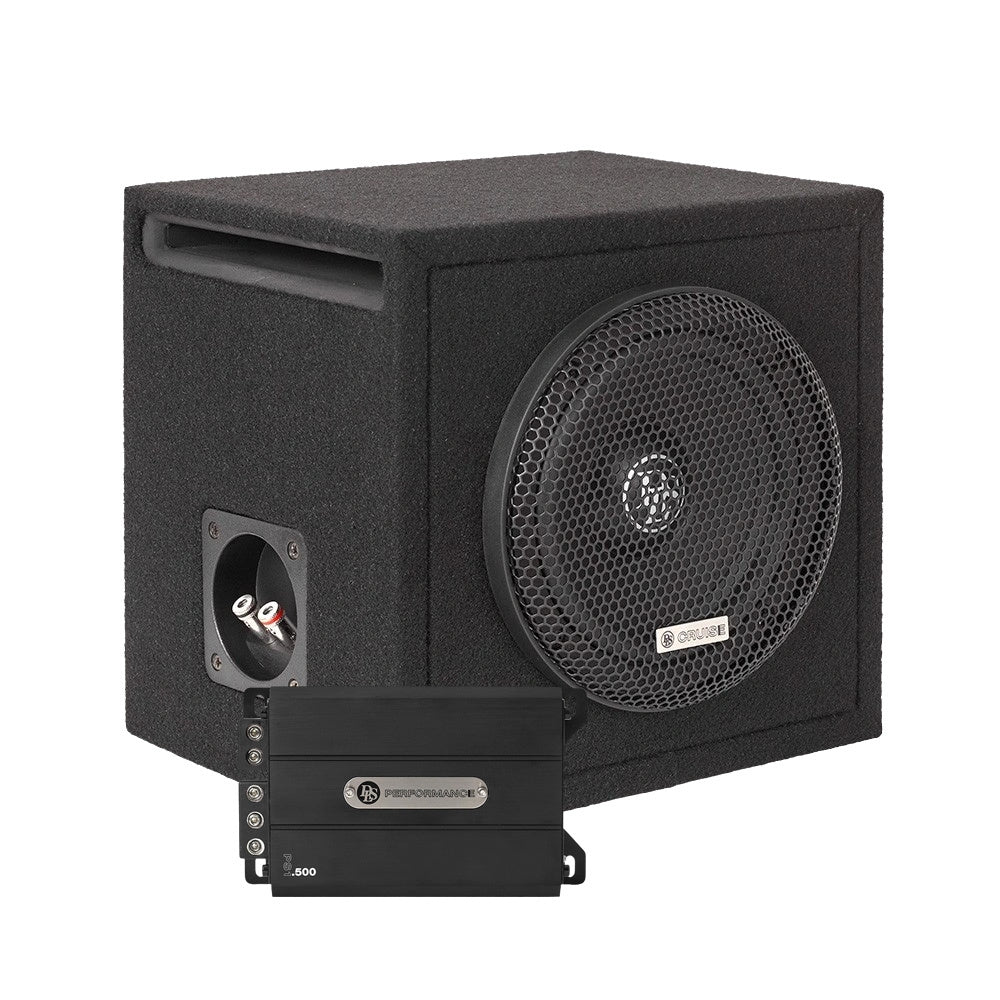 DLS Cruise baspaket till Nissan NV200/e-NV200