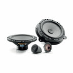 DLS Cruise & Focal ljudpaket till Nissan NV200, baspaket och högtalare