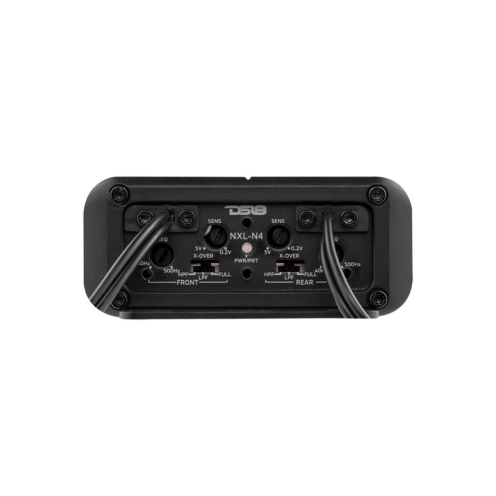 DS18 NXL-N4 & Pioneer TS-ME100W, marint baspaket