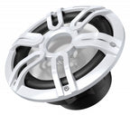 DS18 NXL-N4 & Pioneer TS-ME100W, marint baspaket