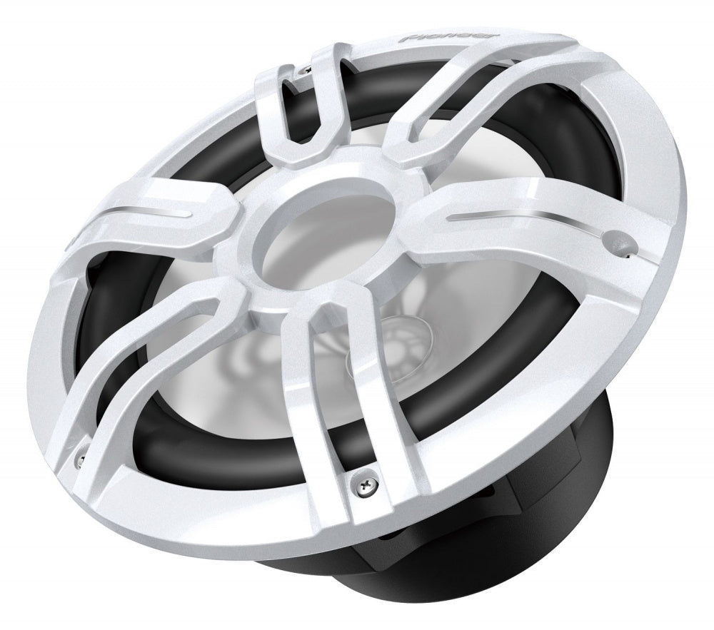 DS18 NXL-N4 & Pioneer TS-ME100W, marint baspaket
