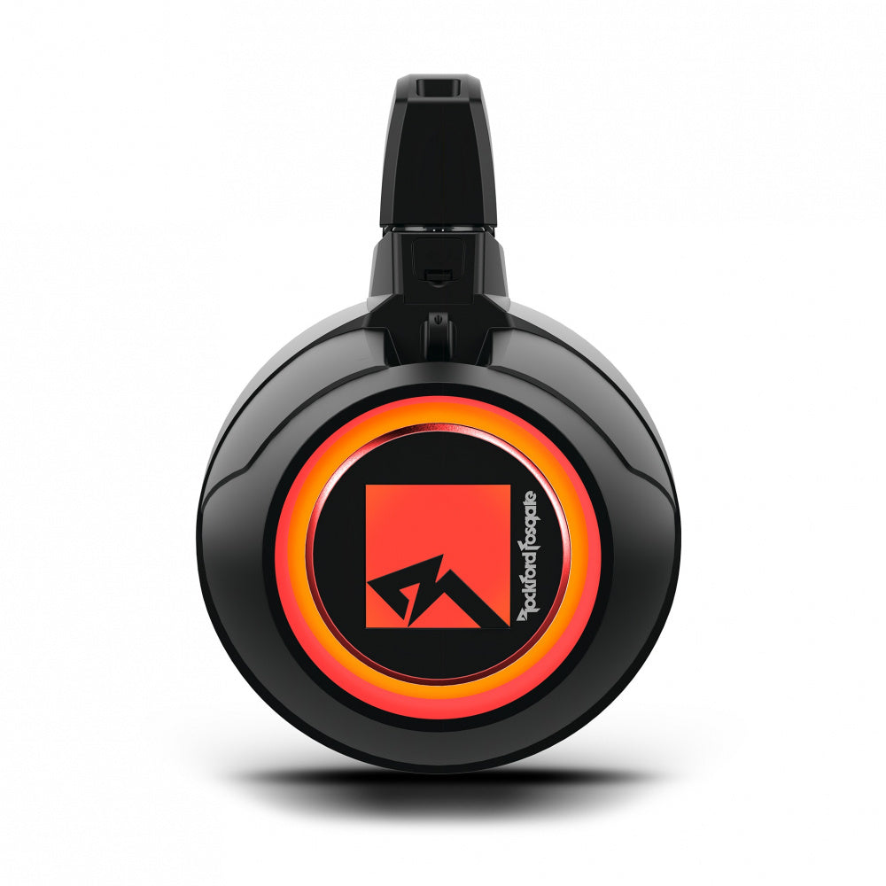 Rockford Fosgate M2WL & NXL-M4 med AMR30D