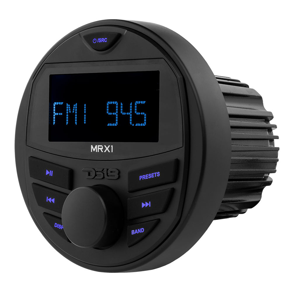 Rockford Fosgate M2WL & NXL-M4 med MRX1