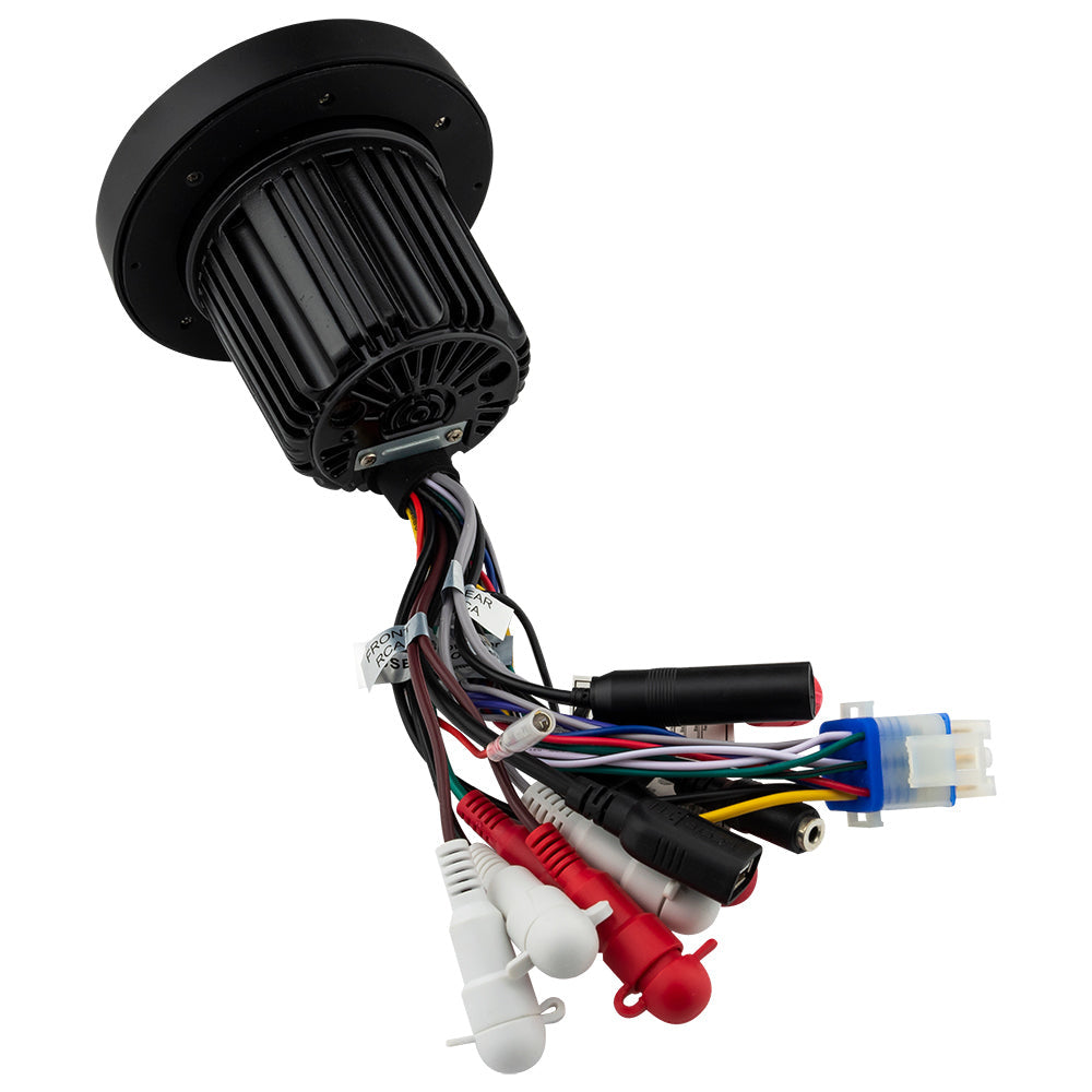 Rockford Fosgate M2WL & NXL-M4 med MRX1