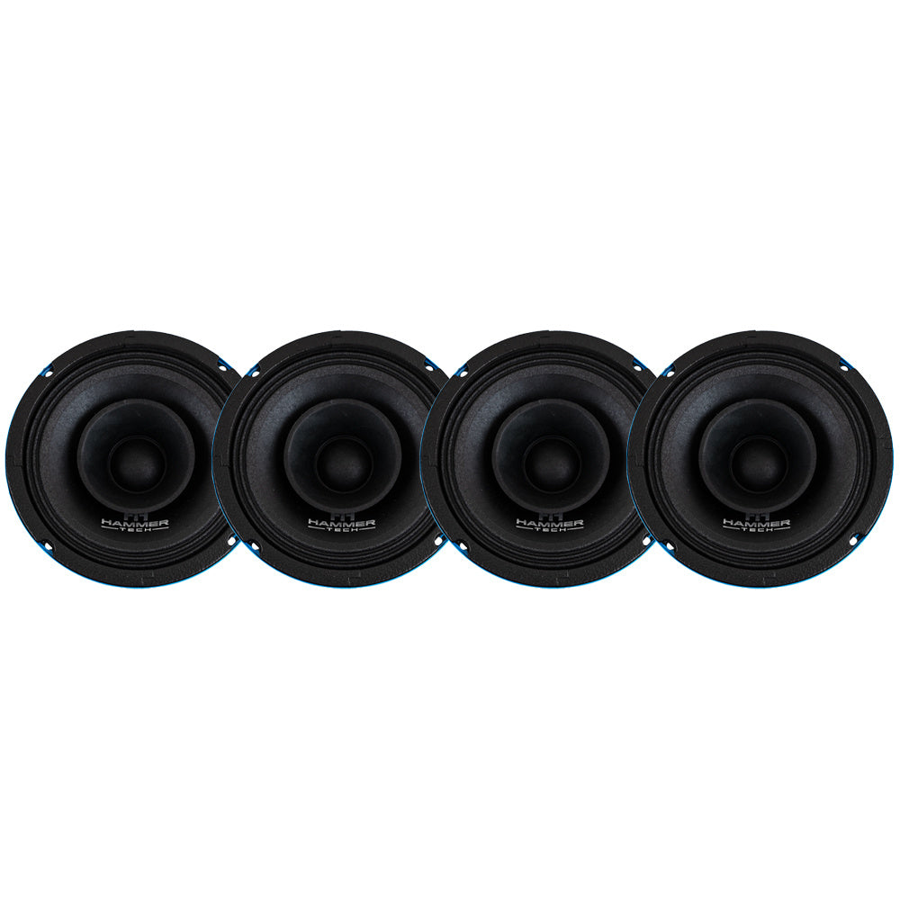 4-pack Hammer Tech Omni Class OCF165, 6.5tums mellanregister