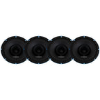 4-pack Hammer Tech Omni Class OCF200, 8tums mellanregister