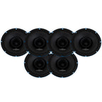 6-pack Hammer Tech Omni Class OCF200, 8 tums mellanregister