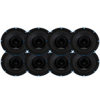 8-pack Hammer Tech Omni Class OCF200, 8 tums mellanregister
