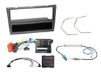 GAS MAD M130-BTN bilstereopaket till Opel 2005-