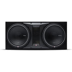 Rockford Fosgate P1-2x12 & GAS MAD A2-1200.1DFL, baspaket