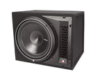 Rockford Fosgate P3, 1x12tums baslåda & DLS CCi500, baspaket