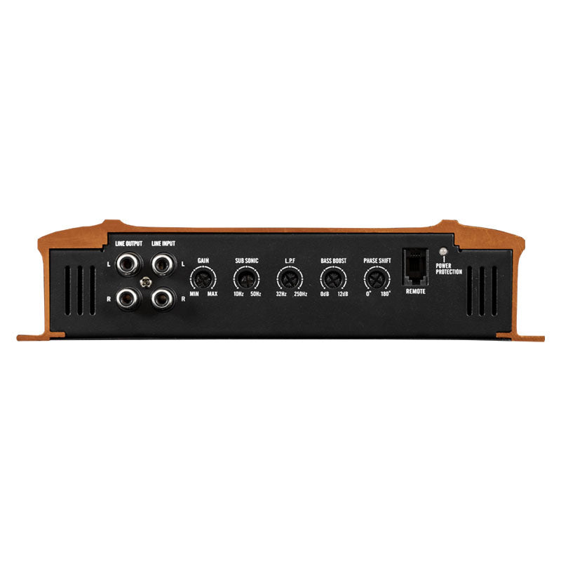 ROCKFORD FOSGATE P1-1x12 med GAS BEAT 500.1