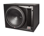 ROCKFORD FOSGATE P1-1x12 med GAS BEAT 500.1