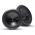 2-pack Rockford Fosgate Punch P3D2-12, 12 tums baselement