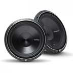 2-pack Rockford Fosgate Punch P3D2-12, 12 tums baselement