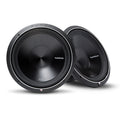2-pack Rockford Fosgate Punch P3D4-15, 15tum
