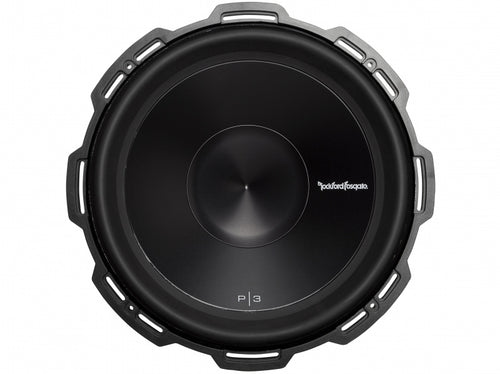 2-pack Rockford Fosgate Punch P3D4-15 i portad låda