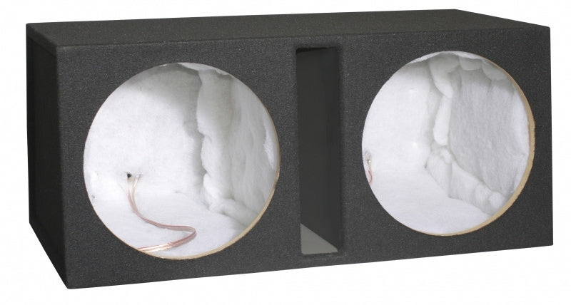 2-pack Rockford Fosgate Punch P3D4-15 i portad låda