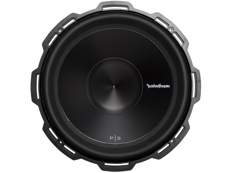 Rockford Fosgate P3D4-15 i låda med slutsteg, baspaket