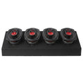 4-pack Bass Habit P690 i raggarplanka
