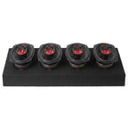 4-pack Bass Habit P690 i raggarplanka