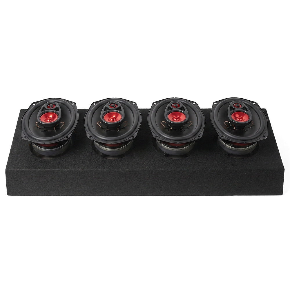 4-pack Bass Habit P690 i raggarplanka