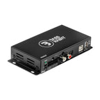 Bass Habit P84DSP, 8-kanalig ljudprocessor/DSP till bilar med ISO/universal