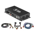 Bass Habit P84DSP, 8-kanalig ljudprocessor/DSP till VW/BMW m.fl. (Quadlock)