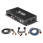 Bass Habit P84DSP, 8-kanalig ljudprocessor/DSP till VW/BMW m.fl. (Quadlock)