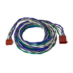 Bass Habit P84DSP, 8-kanalig ljudprocessor/DSP till VW 2012- med MIB (52-pin)