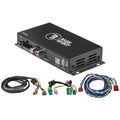 Bass Habit P84DSP, 8-kanalig ljudprocessor/DSP till Volvo 2007-2016 (High Performance)