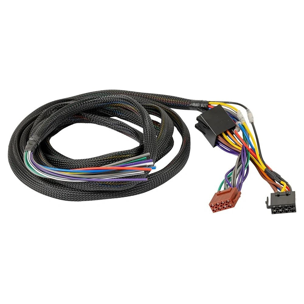 Bass Habit P84DSP, 8-kanalig ljudprocessor/DSP till Volvo 2007-2016 (Performance)