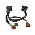 DLS PA4.6D, 6-kanalig ljudprocessor/DSP till VW/BMW m.fl. (Quadlock)