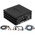 DLS PA4.6D, 6-kanalig ljudprocessor/DSP till VW 2012- med MIB (52-pin)