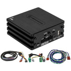 DLS PA4.6D, 6-kanalig ljudprocessor/DSP till Volvo 2007-2016 (High Performance)