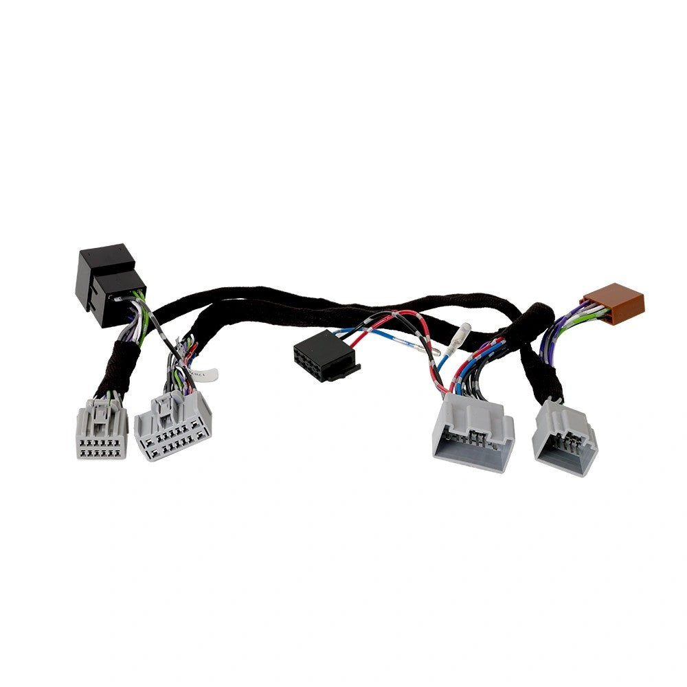 DLS PA4.6D, 6-kanalig ljudprocessor/DSP till Volvo 2007-2016 (Performance)