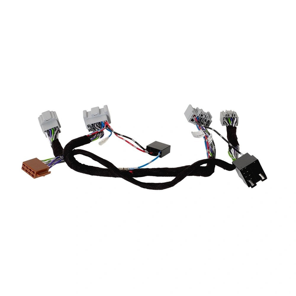 DLS PA4.6D, 6-kanalig ljudprocessor/DSP till Volvo 2007-2016 (Performance)