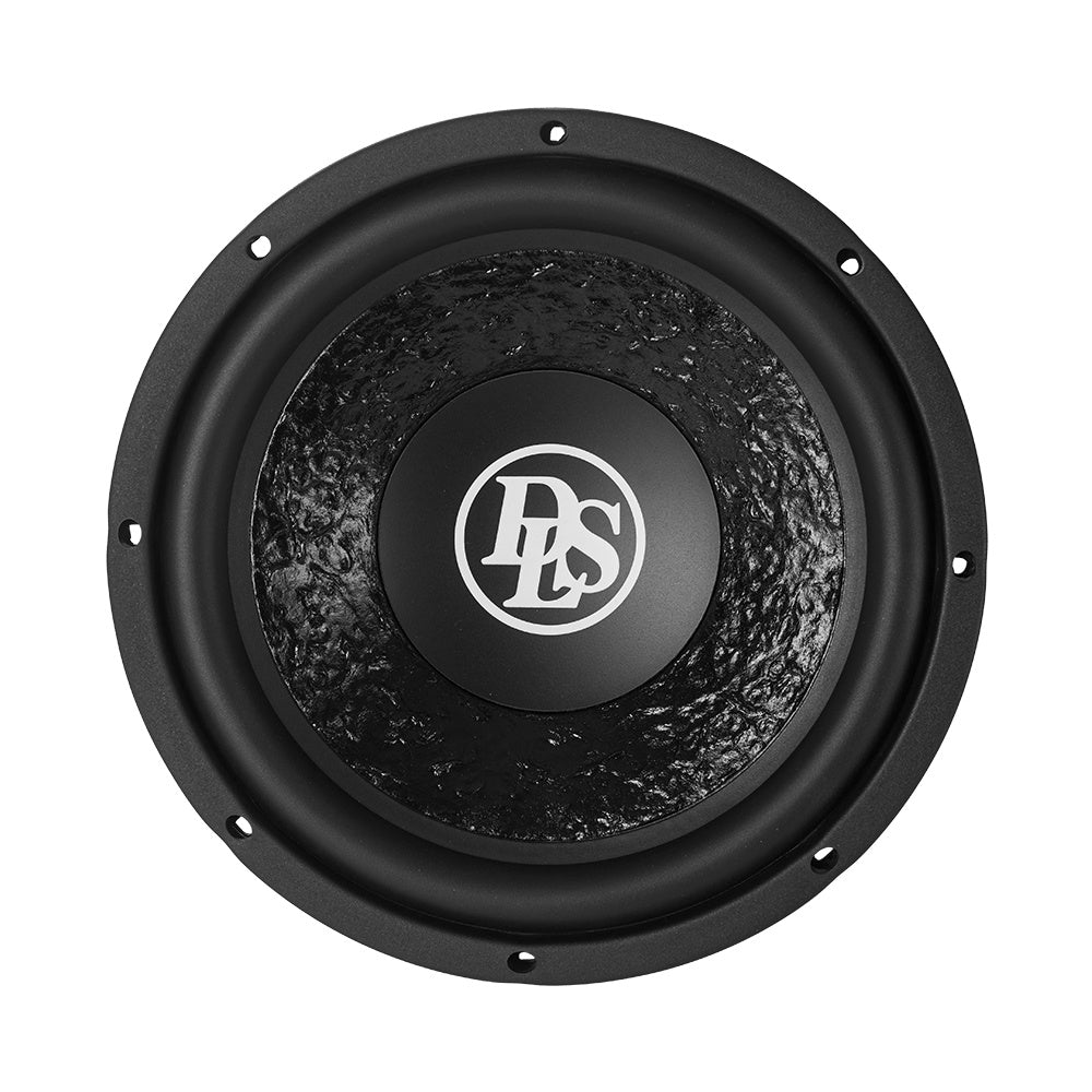 Baslåda 1x10" med DLS Performance PE10.D2