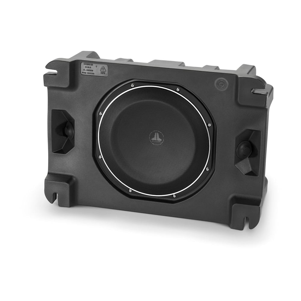JL Audio PES112-TW1-2 baspaket med XDM300/1